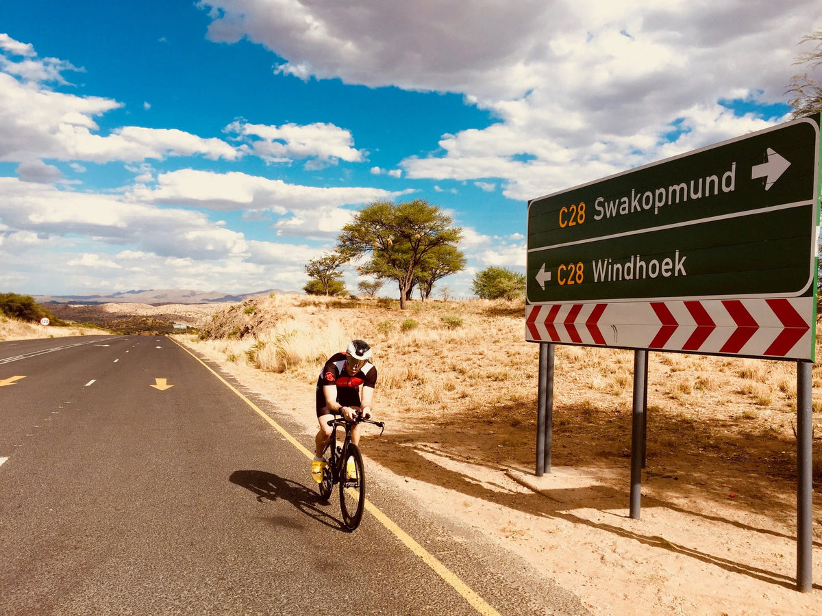 Sandman Triathlon Swakopmund – Und was machst du eigentlich nächsten Dezember?