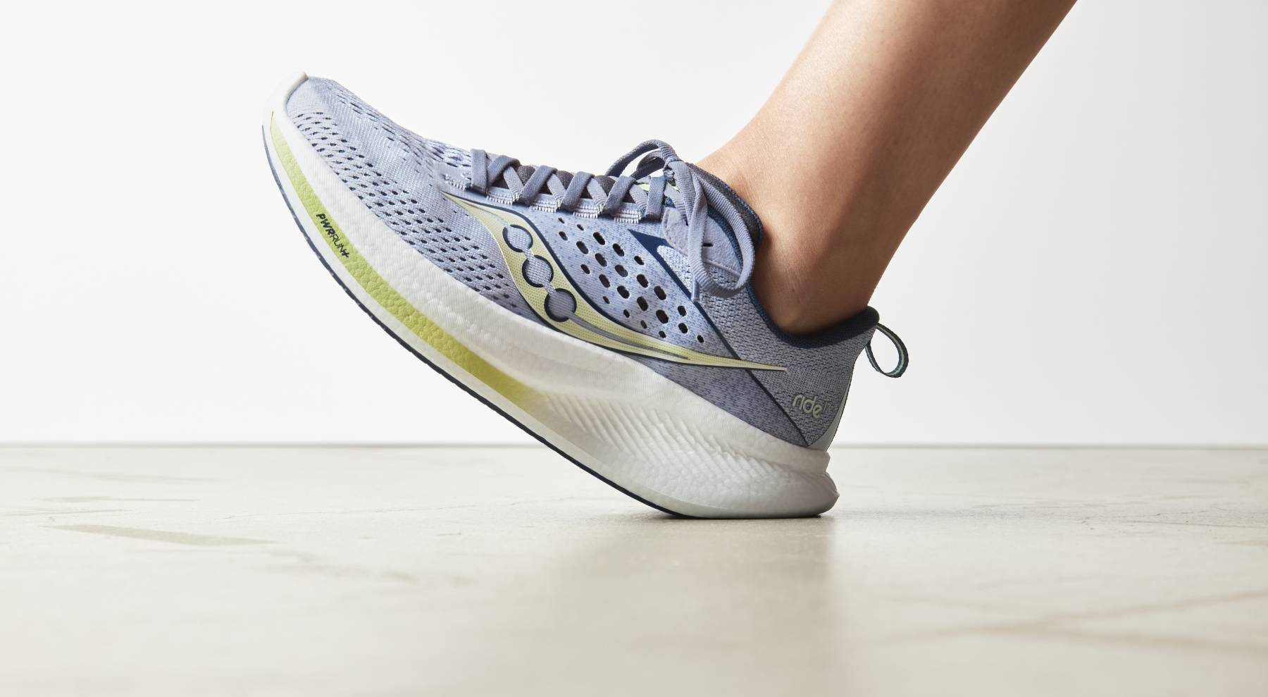 NEU: Saucony Ride 17 - Der Kilometerfresser mit neuer Dämpfung