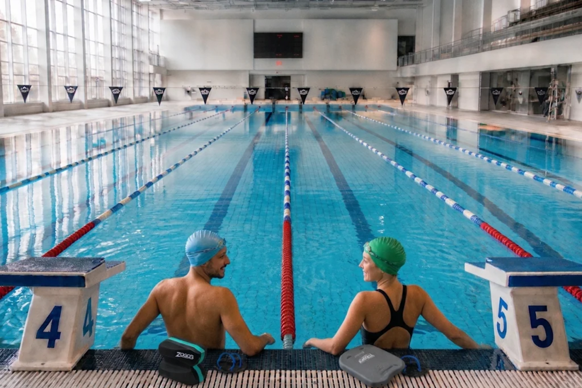 Aufbau eines Schwimmtrainings: Sinnvoll und effektiv