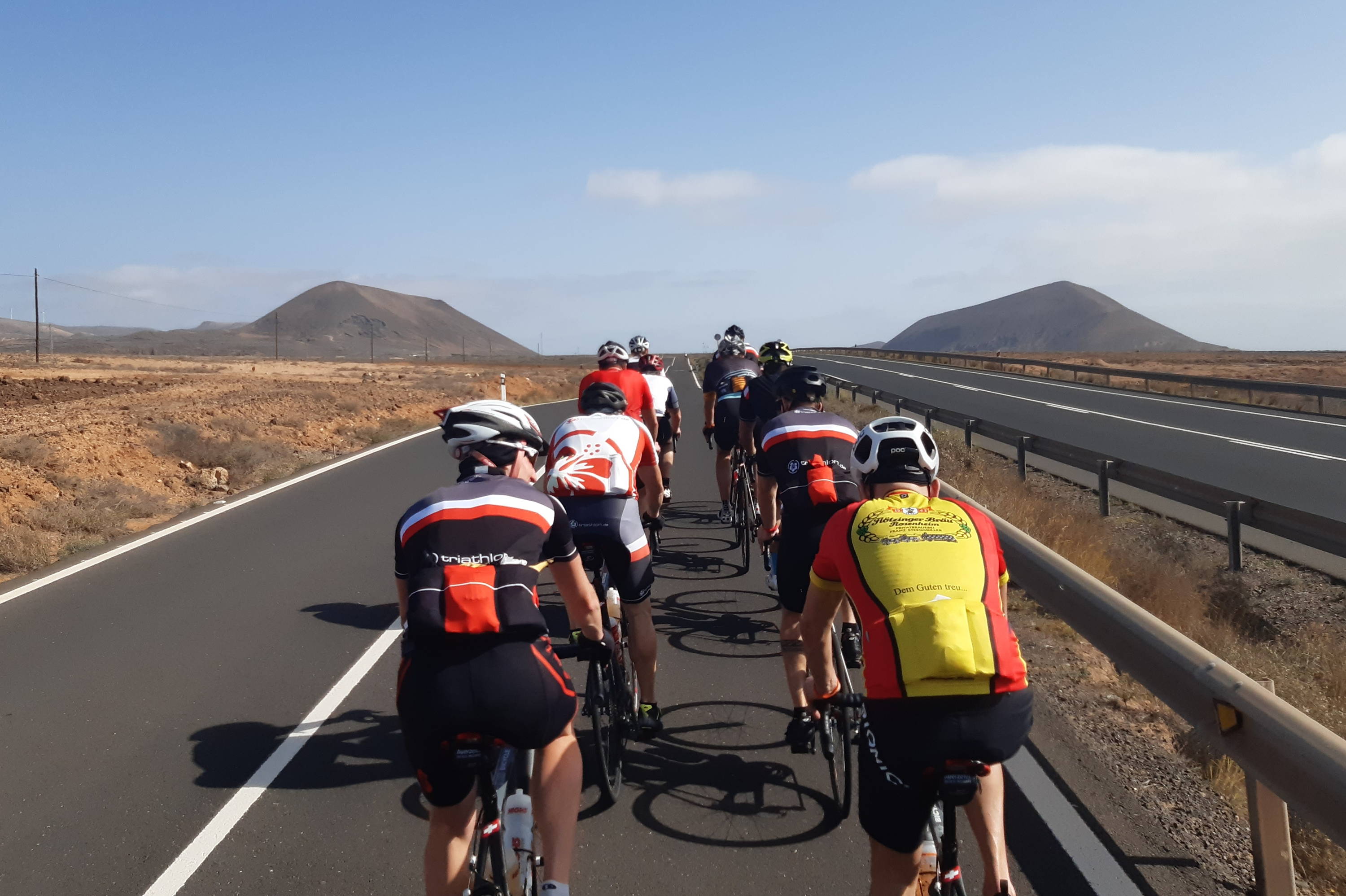 Radfahren in der Gruppe: So geht’s richtig!