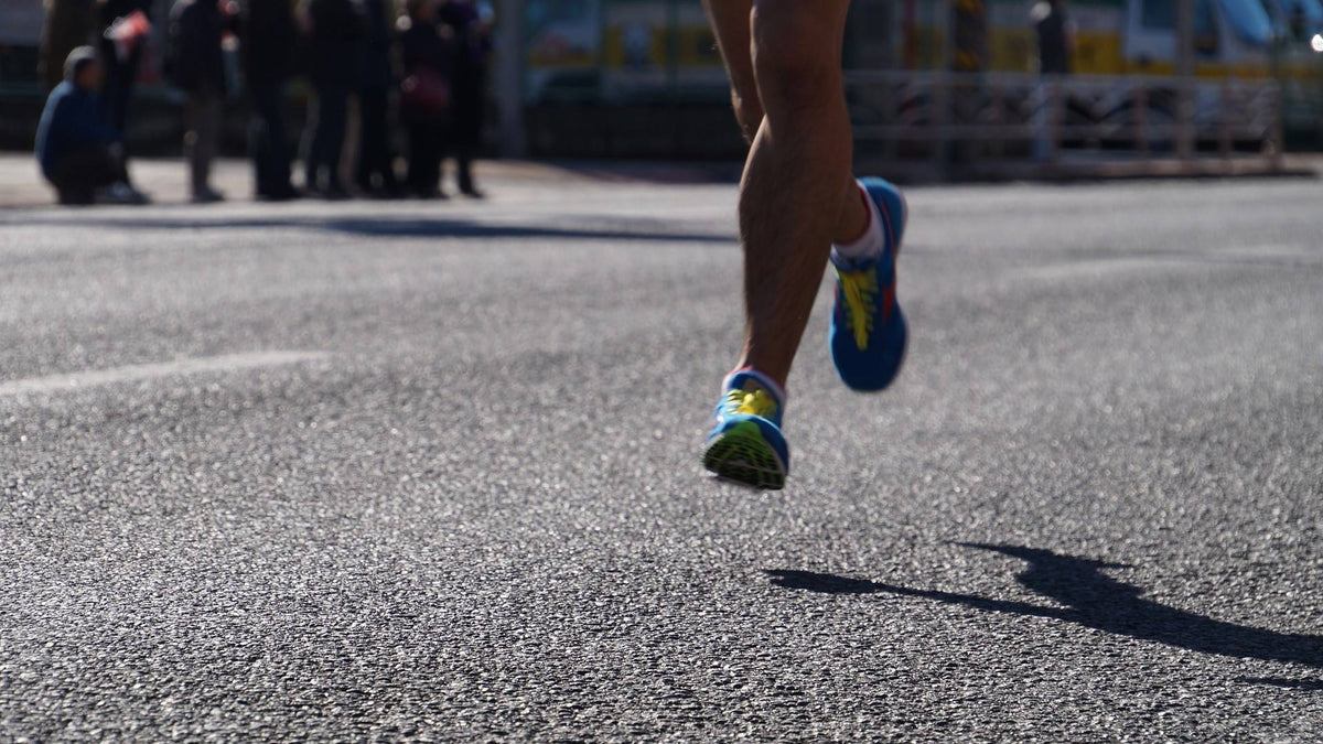 Stephans Marathonblog - Projekt "Unter 2:40h"