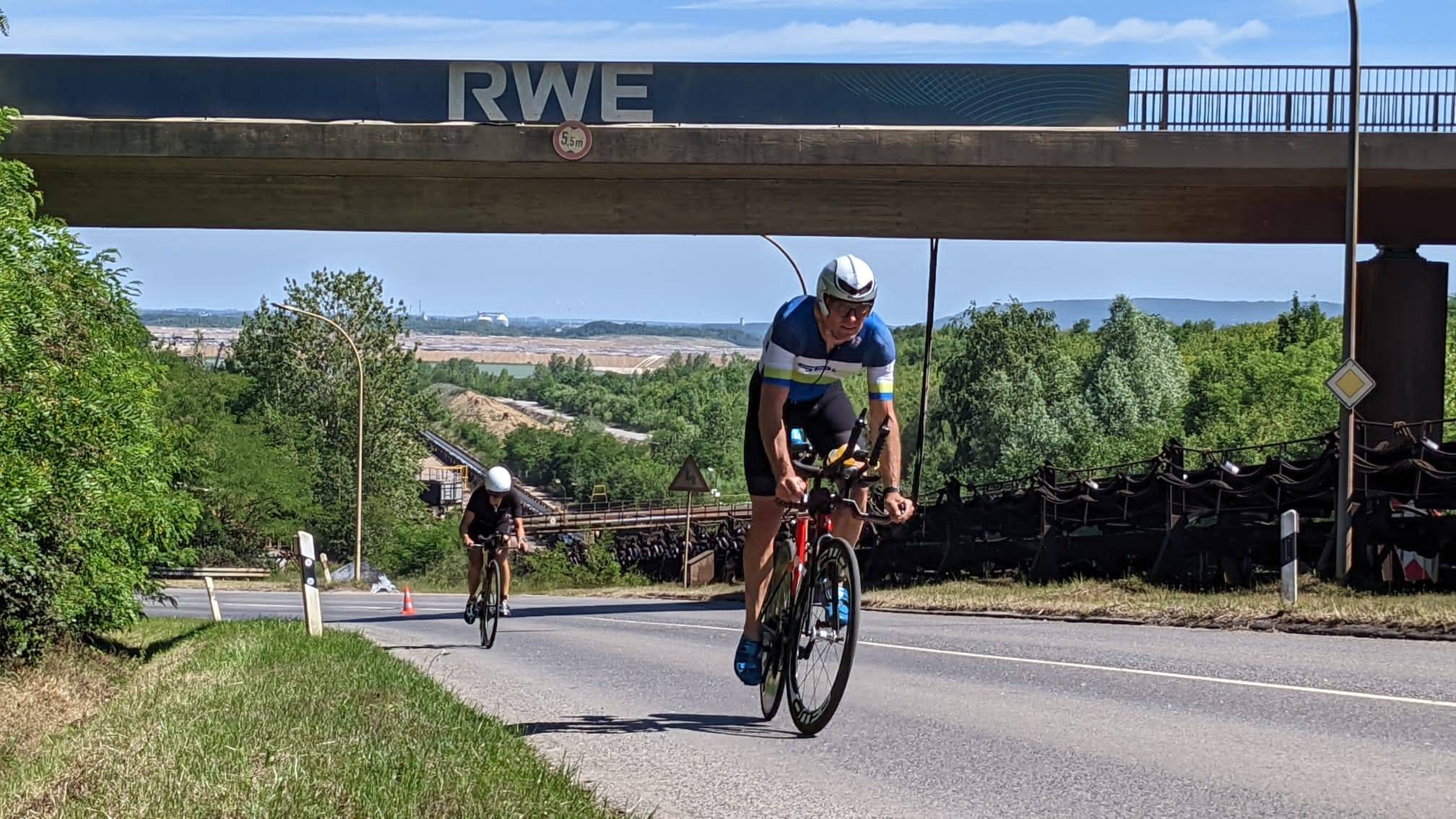 Deutsche Meisterschaften Mitteldistanz: Spannender 16. indeland-Triathlon am 18. Juni!