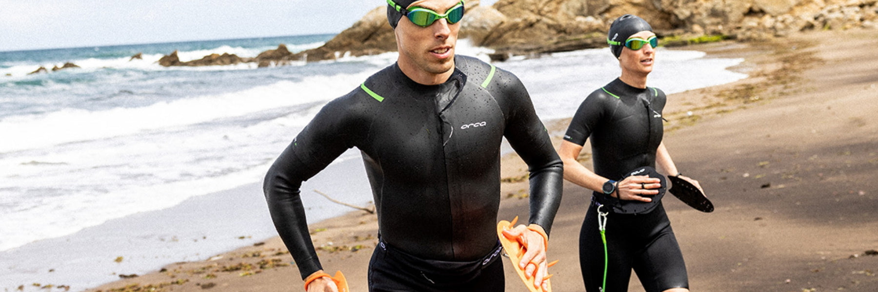 SwimRun Neoprenanzüge