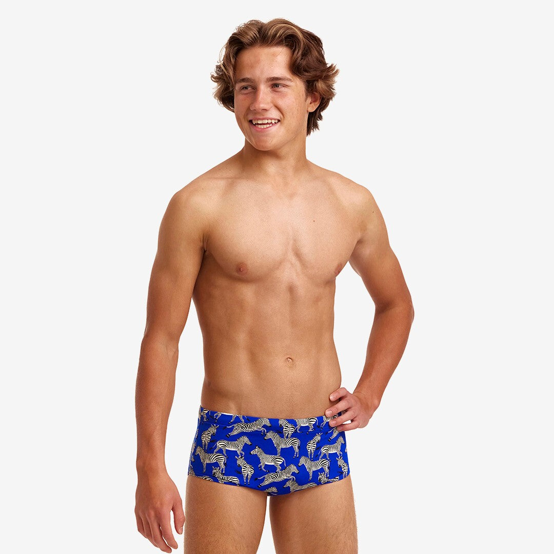 Tragebild Badehose von vorne