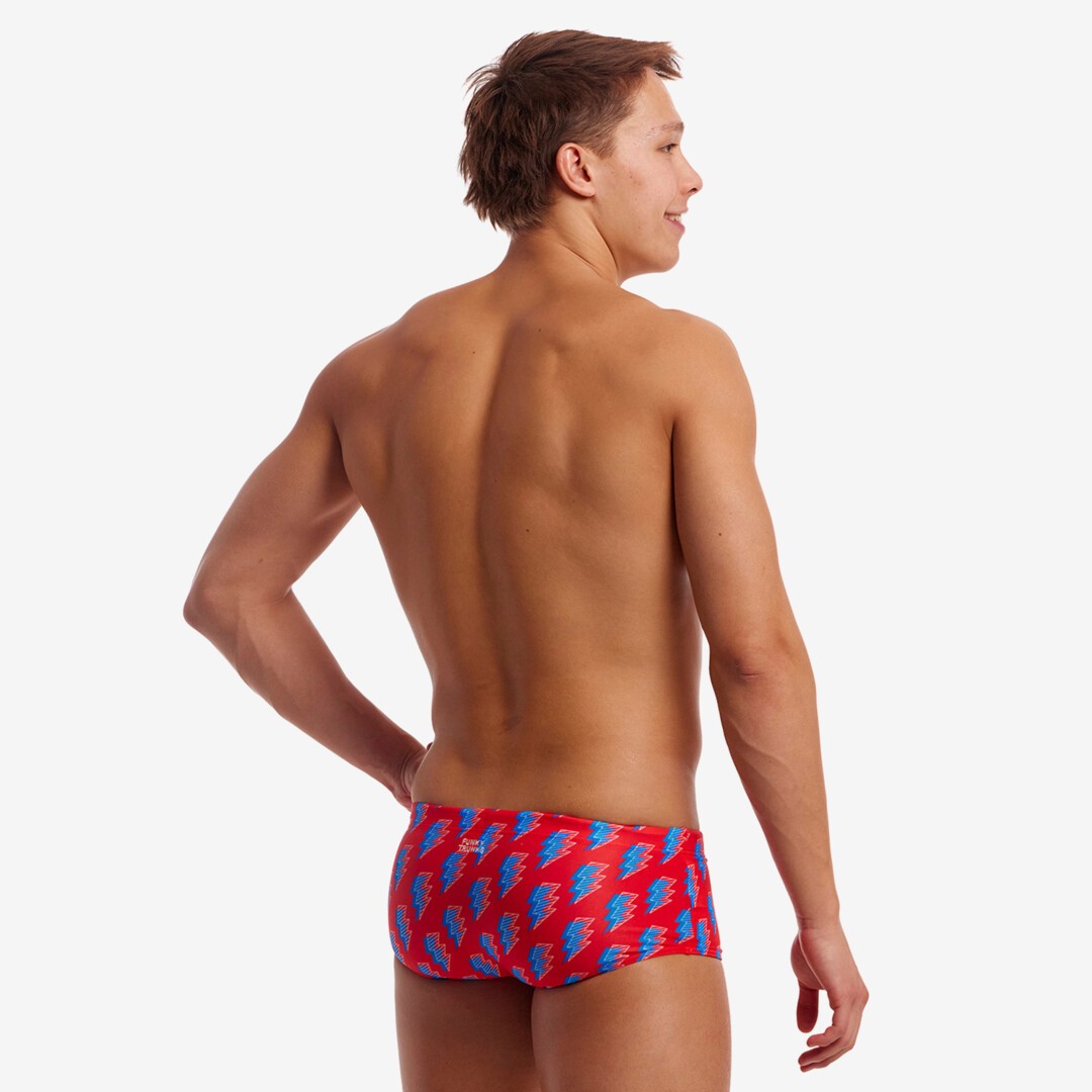 Tragebild von hinten