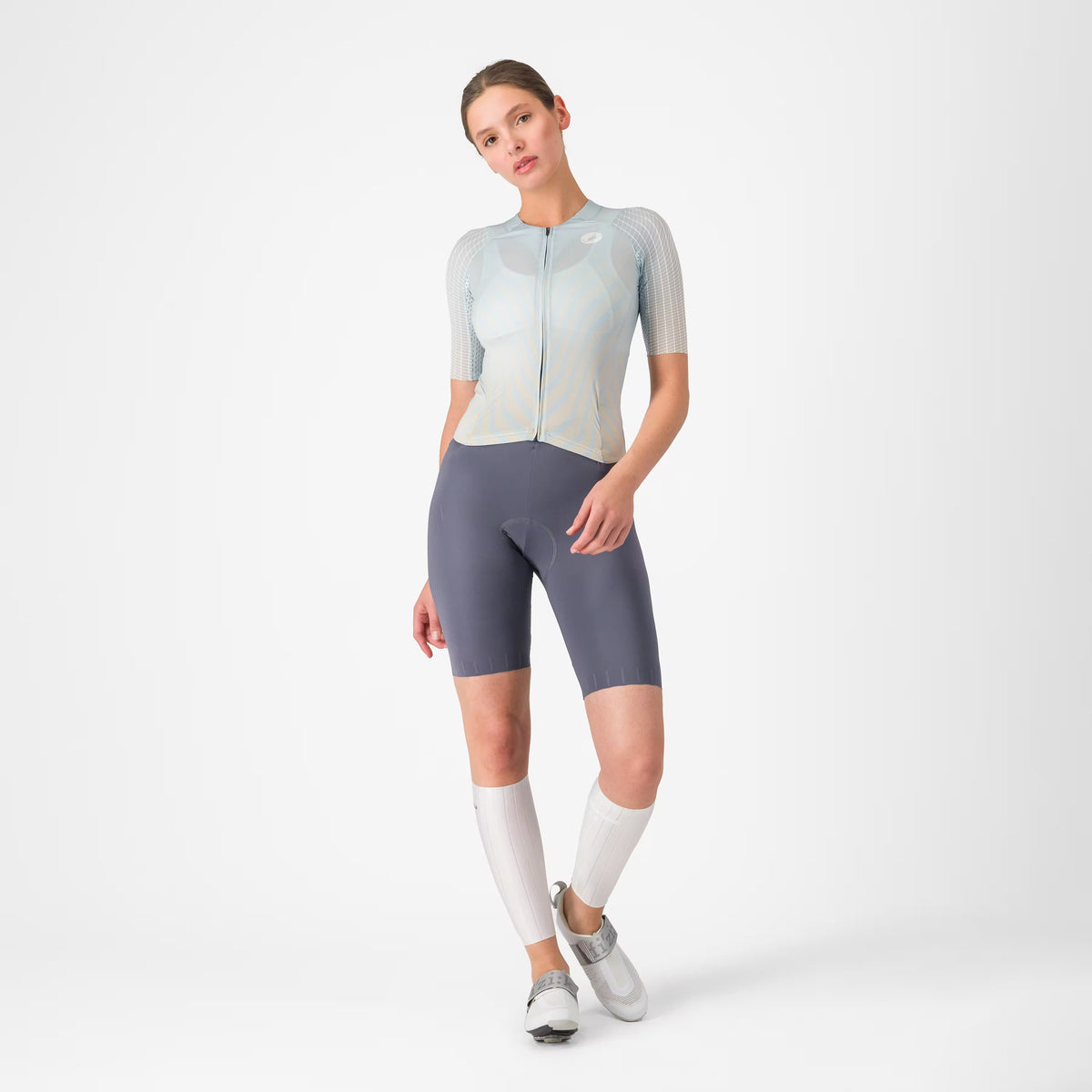Tragebild Trisuit von vorne