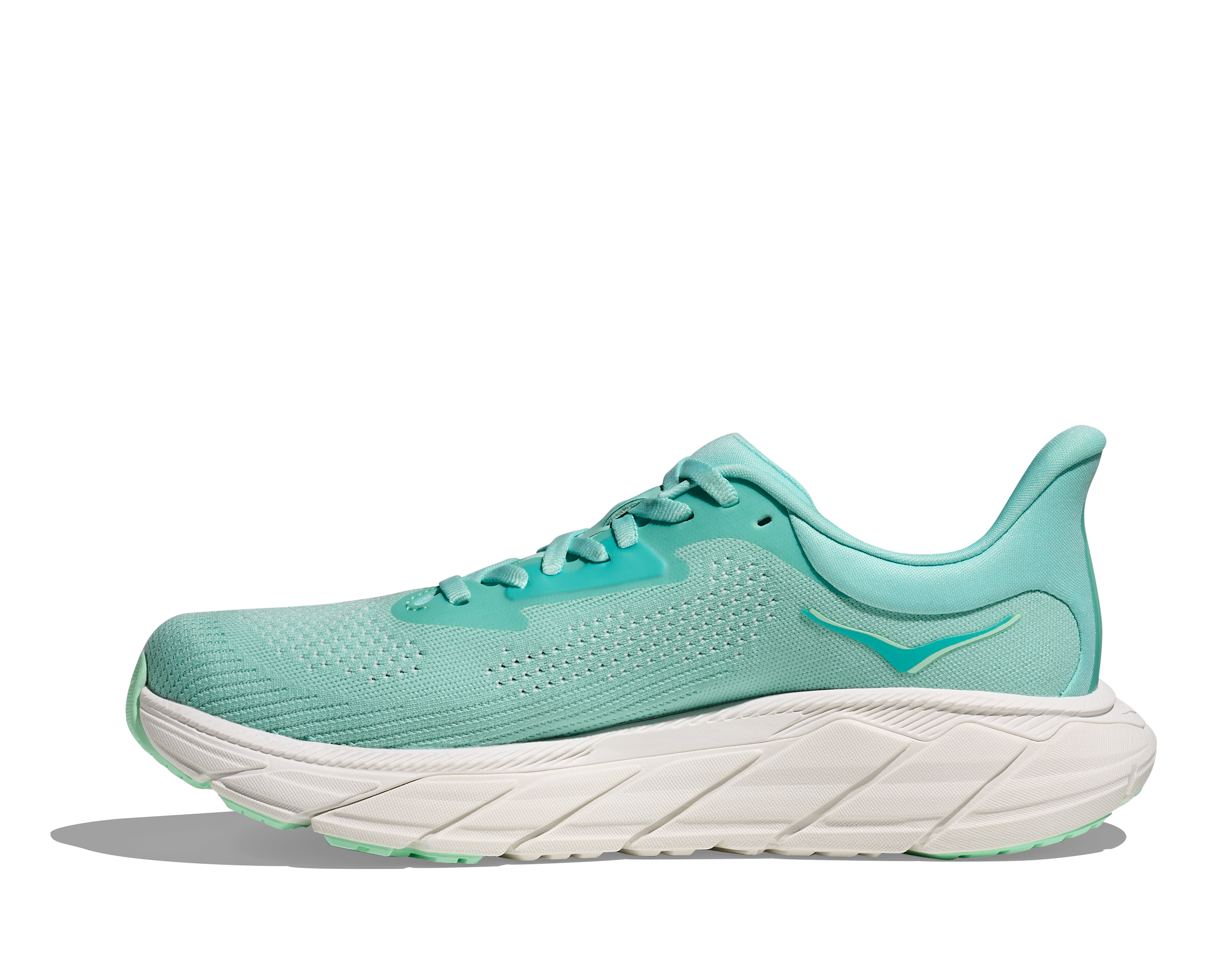 Hoka Arahi 7, Laufschuh, Damen, Blue Spark/Snow Melts