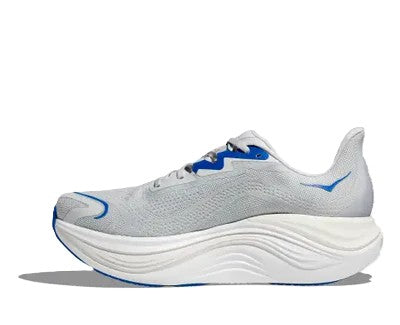 Hoka Skyward X, Laufschuh, Herren, Cosmic Grey/Silver