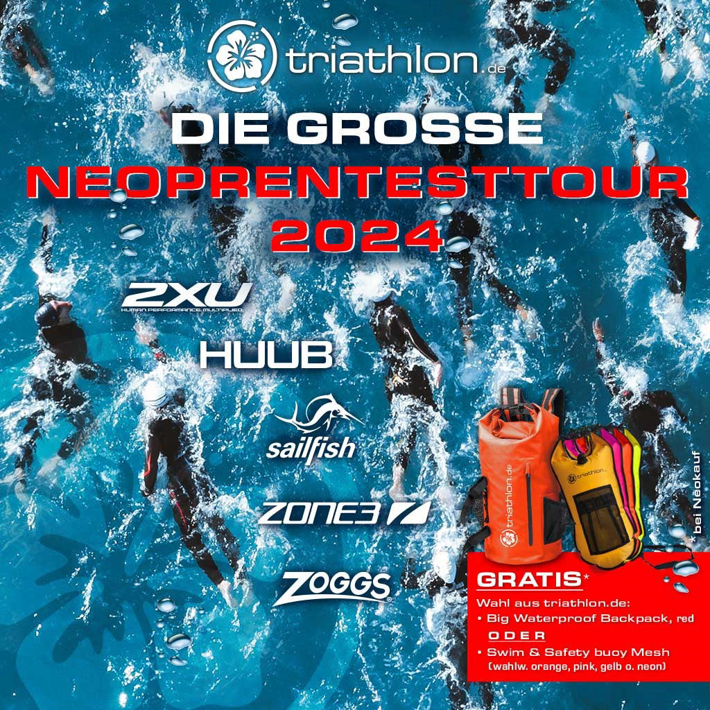 Neotest: Schwäbisch Gmünd am 05.05.2024 - Gmünder Hallenbad