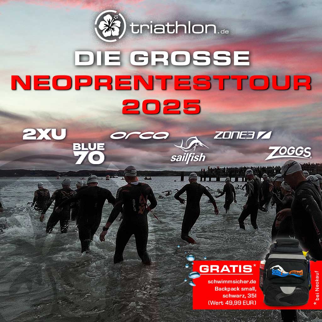 Neotest & Neo-Blowout: Berlin am 12.10.2025 - Fischerinsel