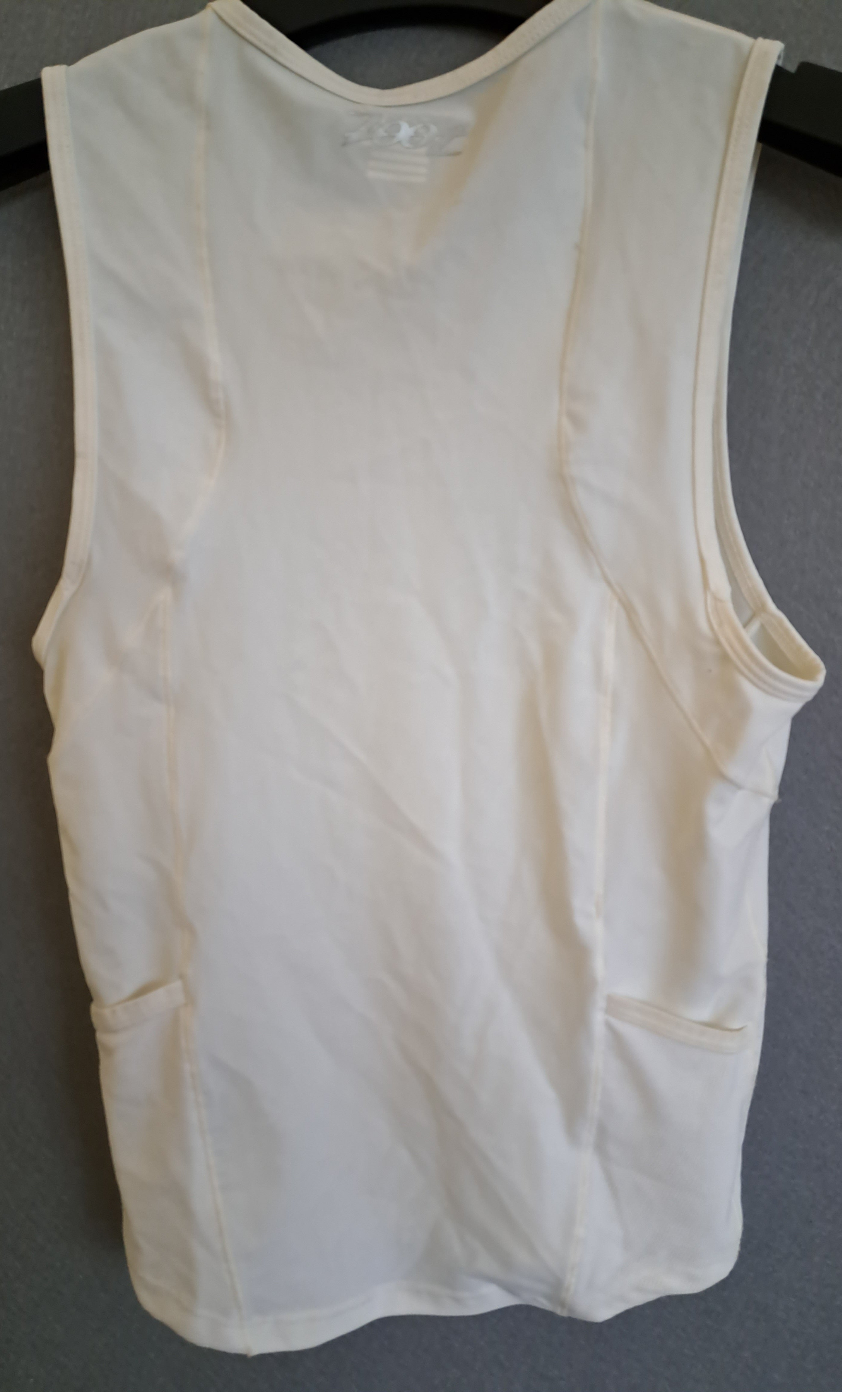 Zoot Performance Tri Tank, Herren, White, B - Ware, kein Umtausch