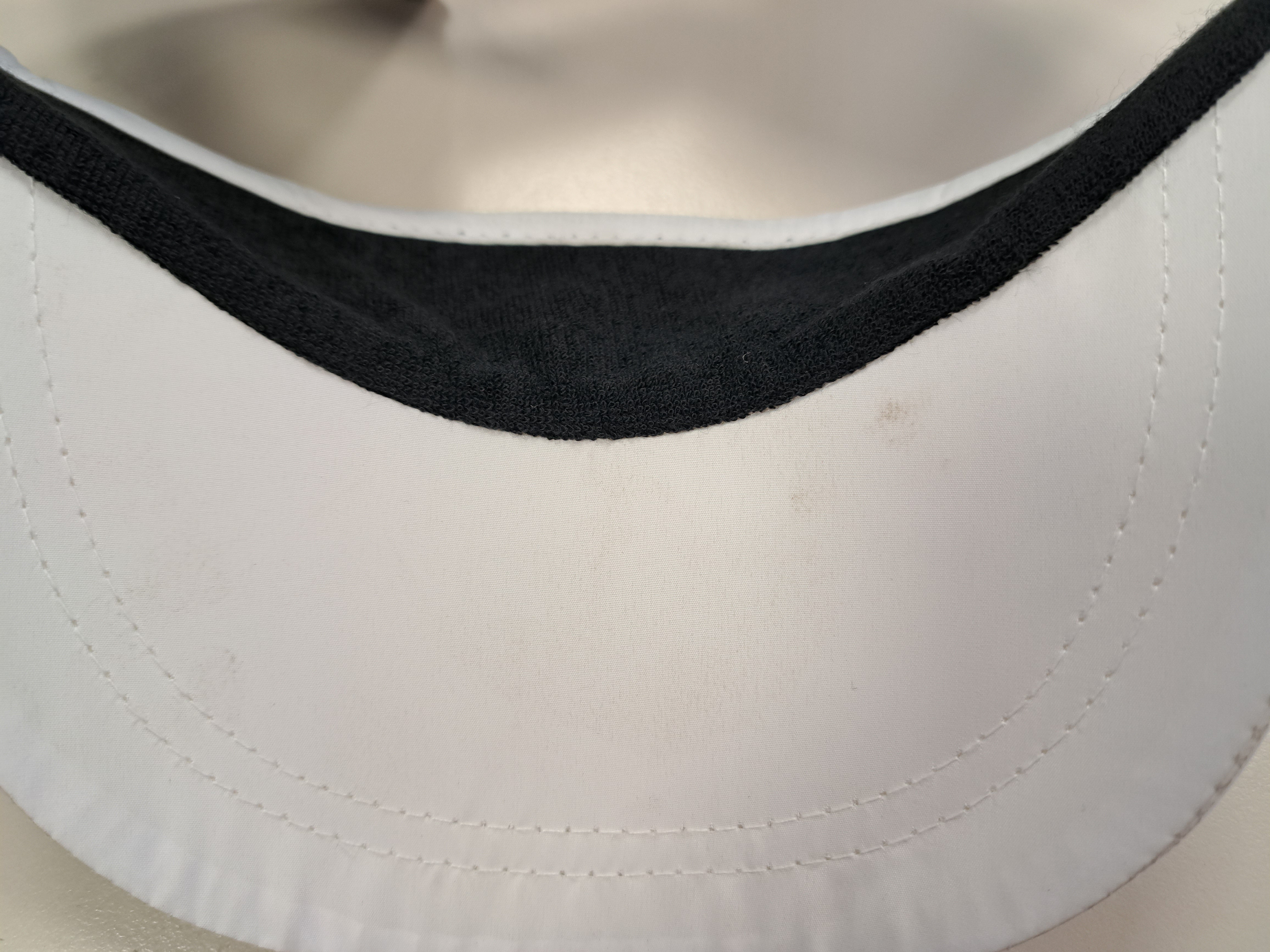 Detail leichte Verschmutzung