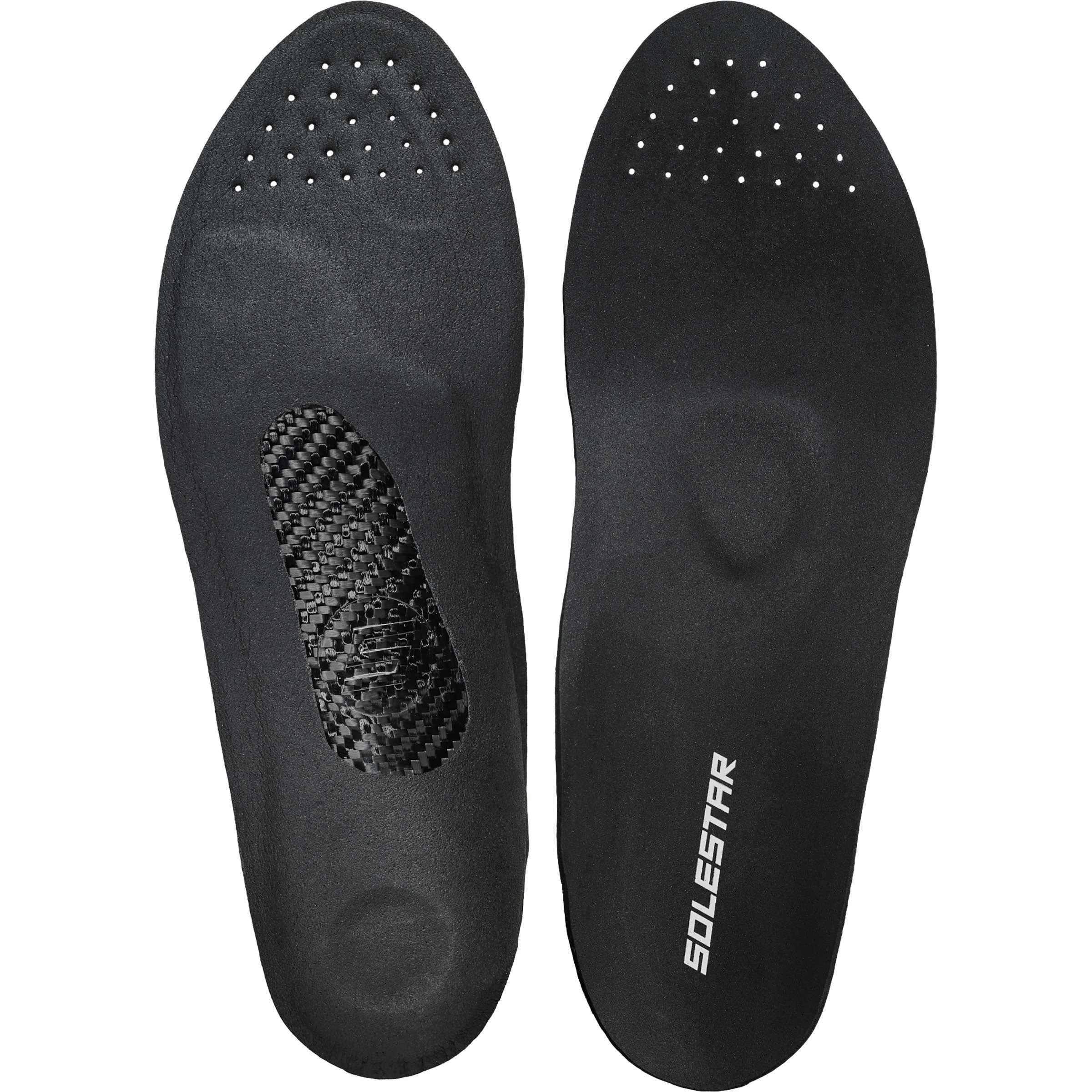 Solestar Blk 2, Radsohle, Einlegesohle
