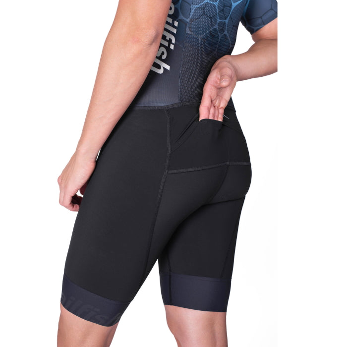 Sailfish Aerosuit Perform, Damen, light blue