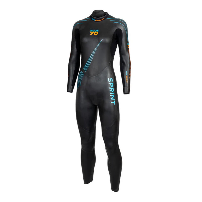 Blueseventy Sprint 3:4:3, Neoprenanzug, Damen, 2024
