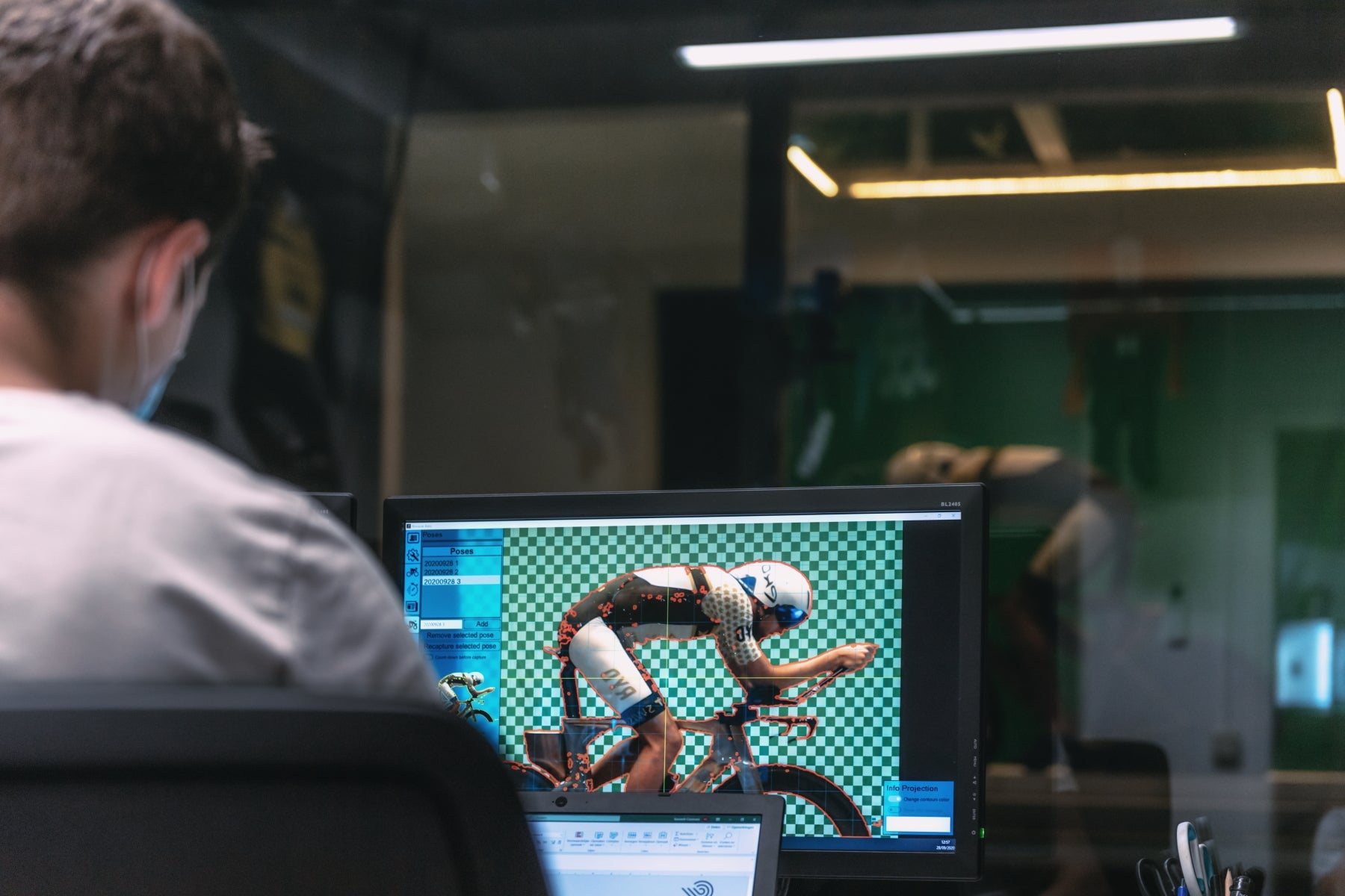 Kombiangebot Aero Fitting & Bike Fitting - Landshut