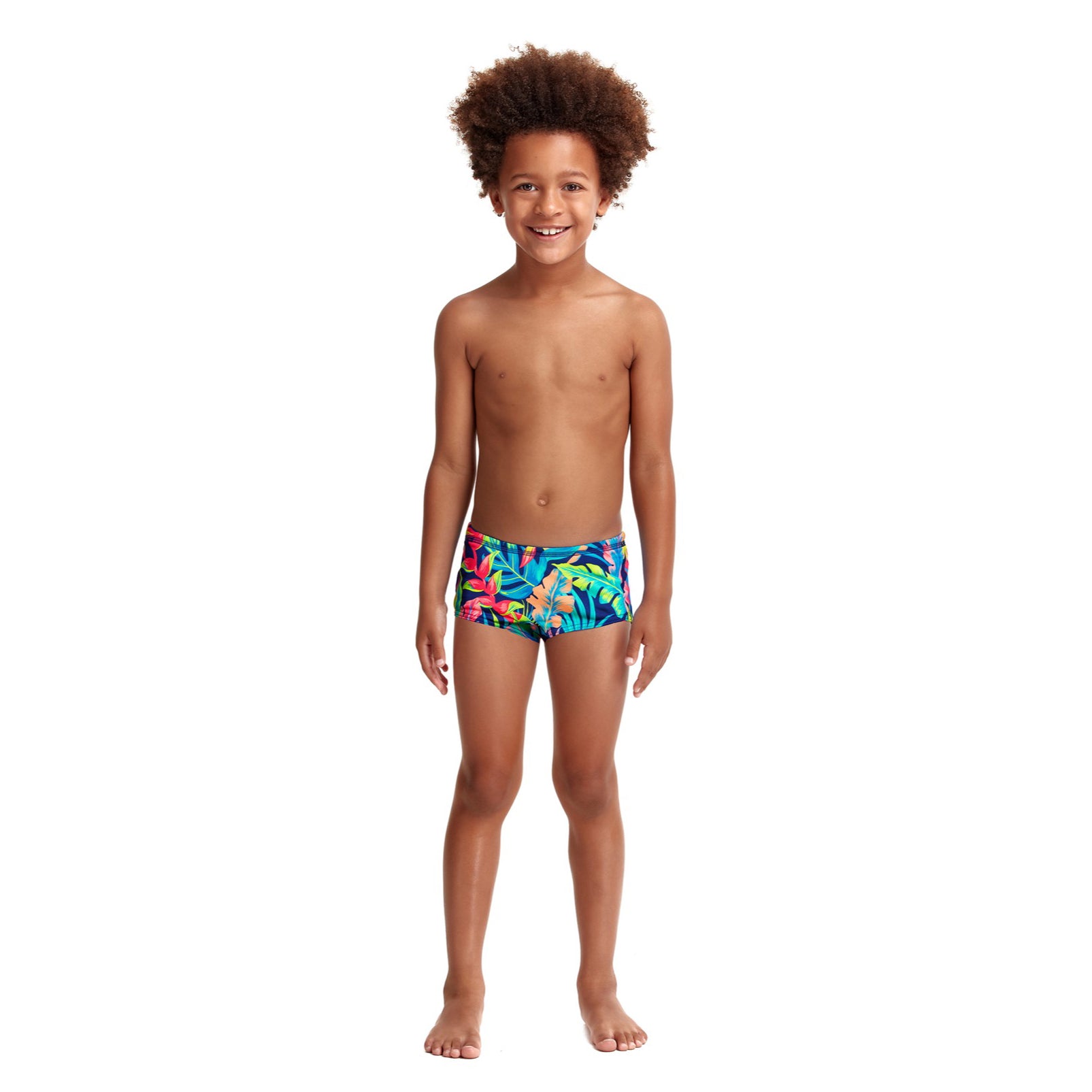 Way Funky, Funky Trunks, Eco Trunks Palm Off, Badehose, Kinder