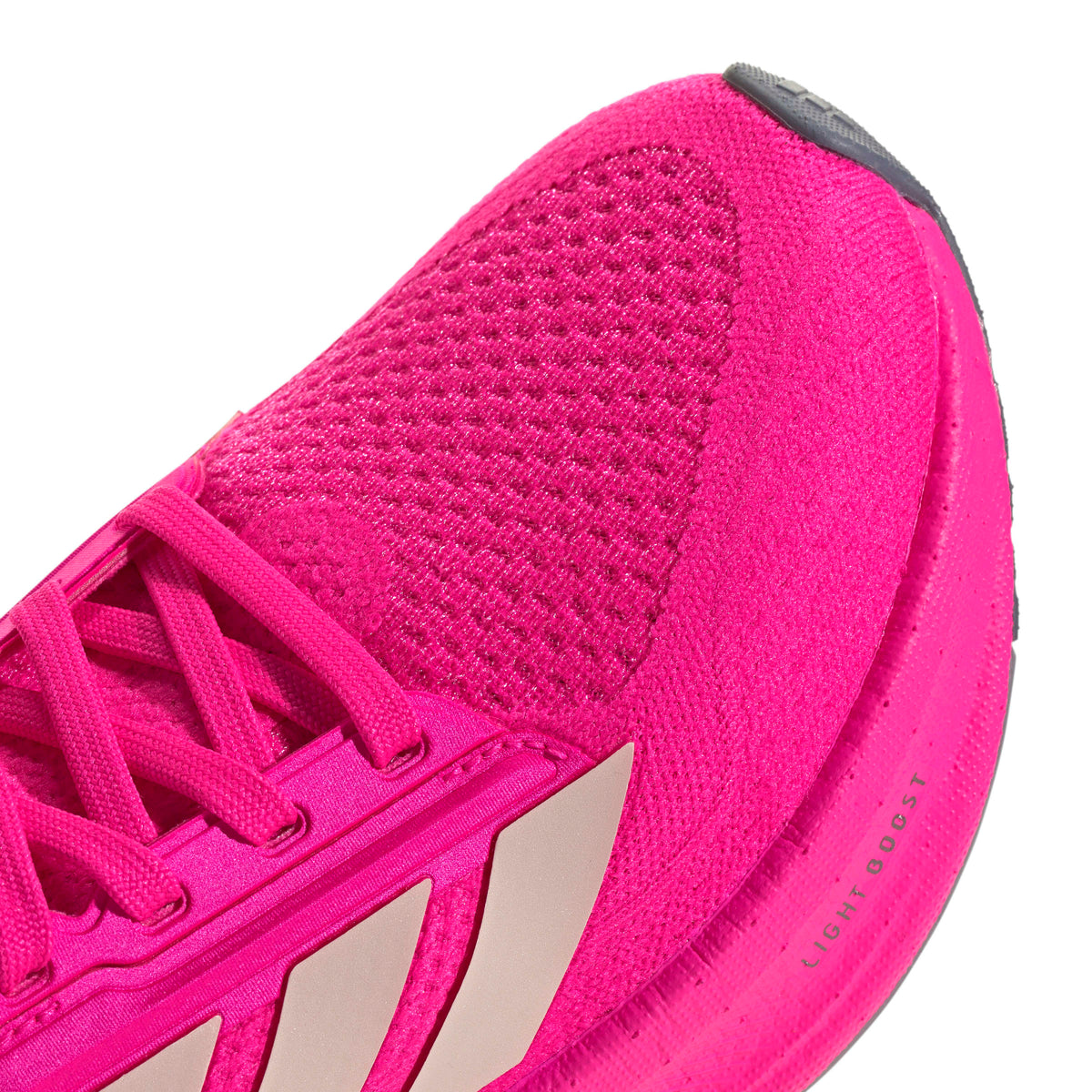 Detailansicht Zehenbereich rechter Schuh
