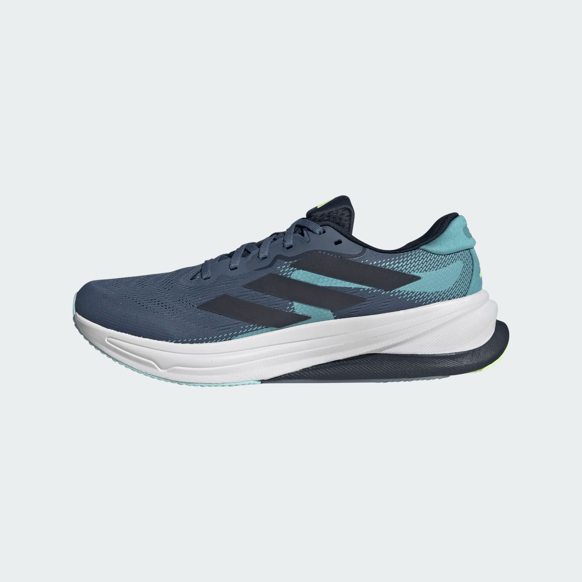 Adidas Supernova Solution 2, Laufschuh, Herren, Preloved Ink / Legend Ink / Mint Ton