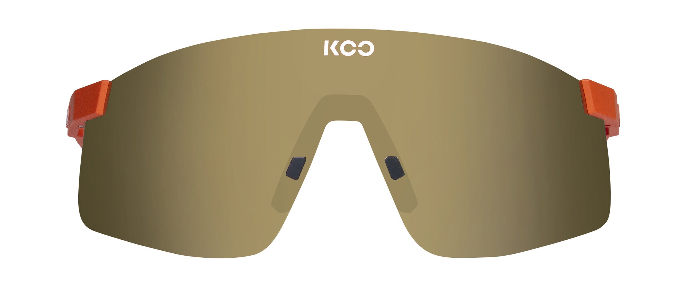 KOO Nova, Sonnenbrille, Sunset Matt L. Gold MR
