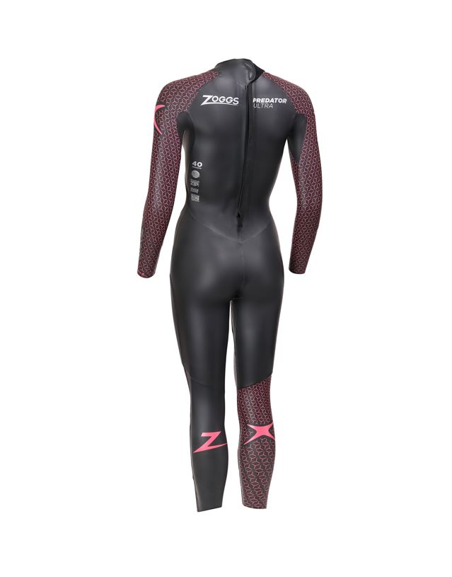 Zoggs PREDATOR ultra FS, Neoprenanzug, Damen 2025