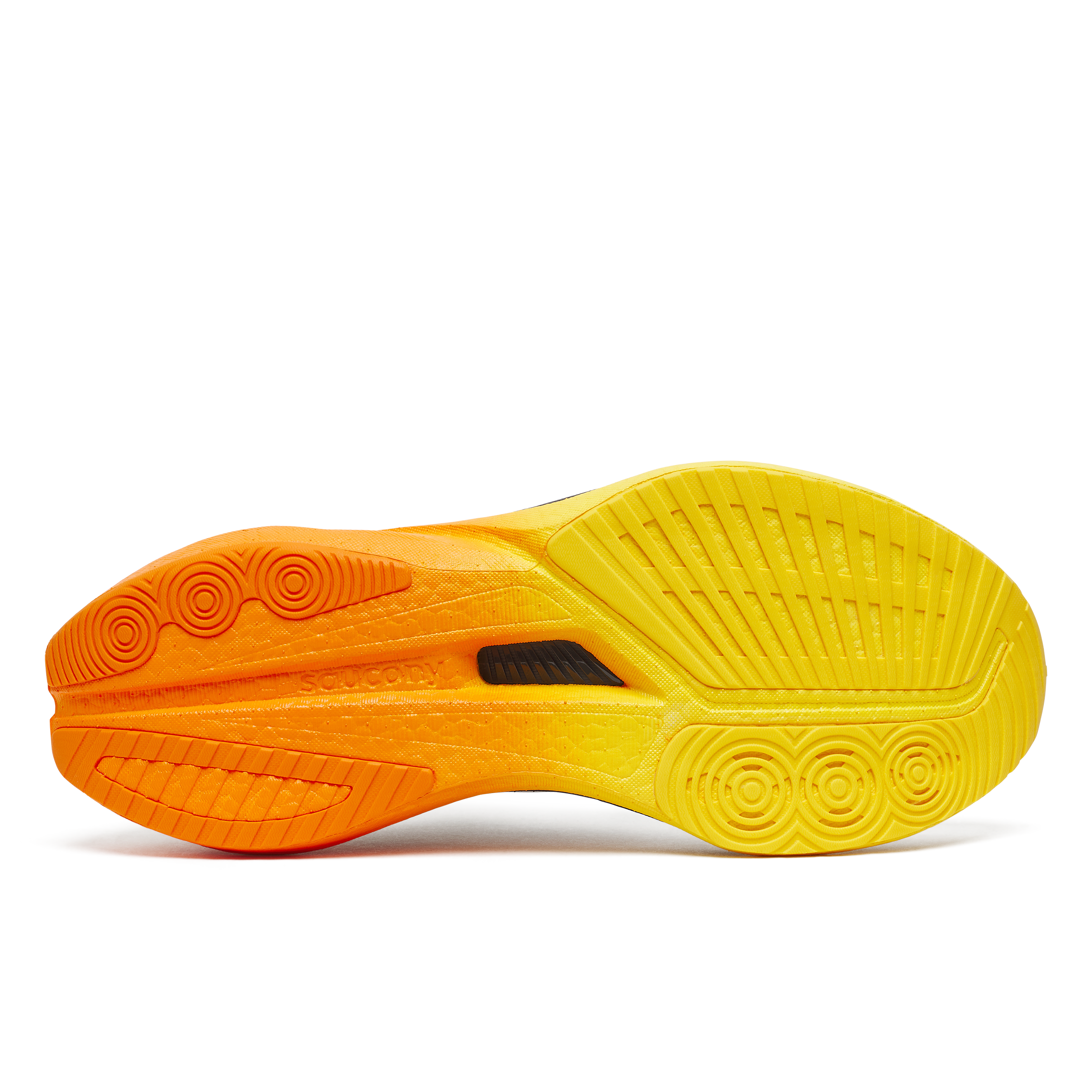 Saucony Endorphin Speed 5, Laufschuh, Herren, White/Fuego