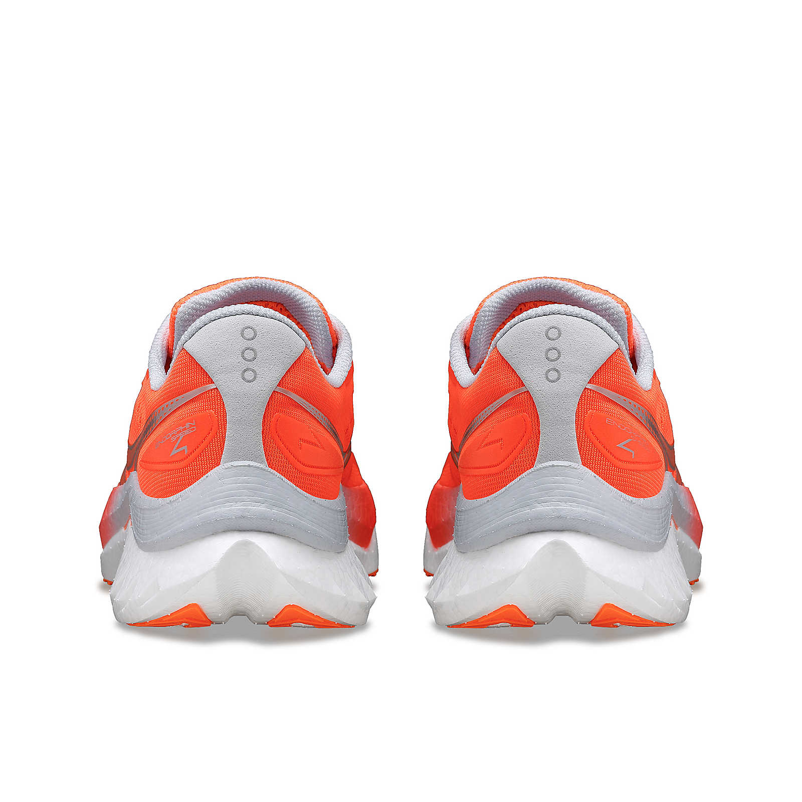 Saucony Endorphin Speed 4, Laufschuhe, Damen, Vizired Rouge