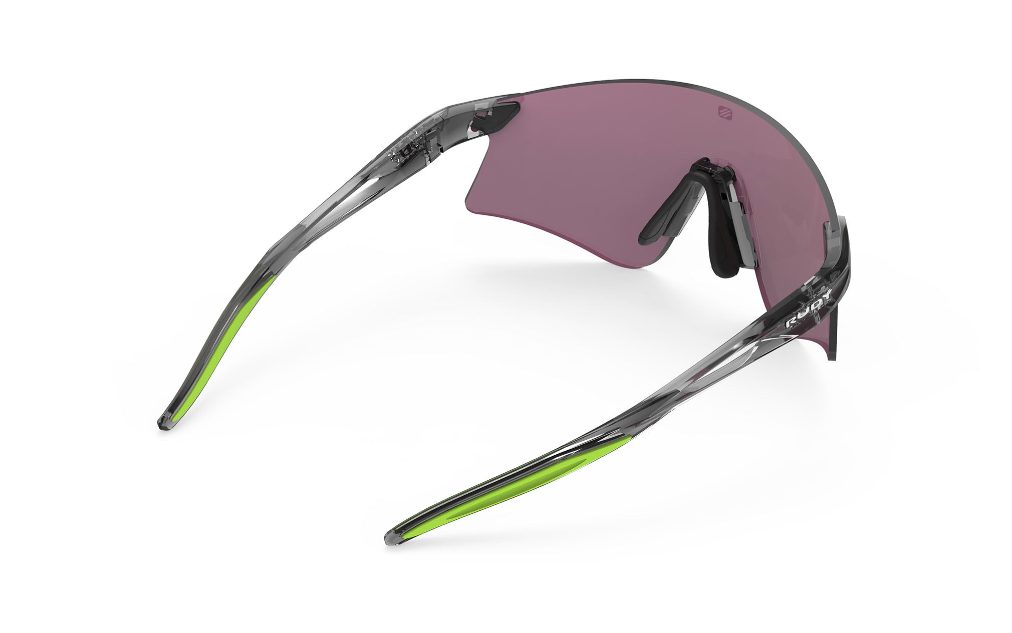 RUDY Project Astral, Multilaser Green/Crystal Ash, Radbrille, Sportbrille