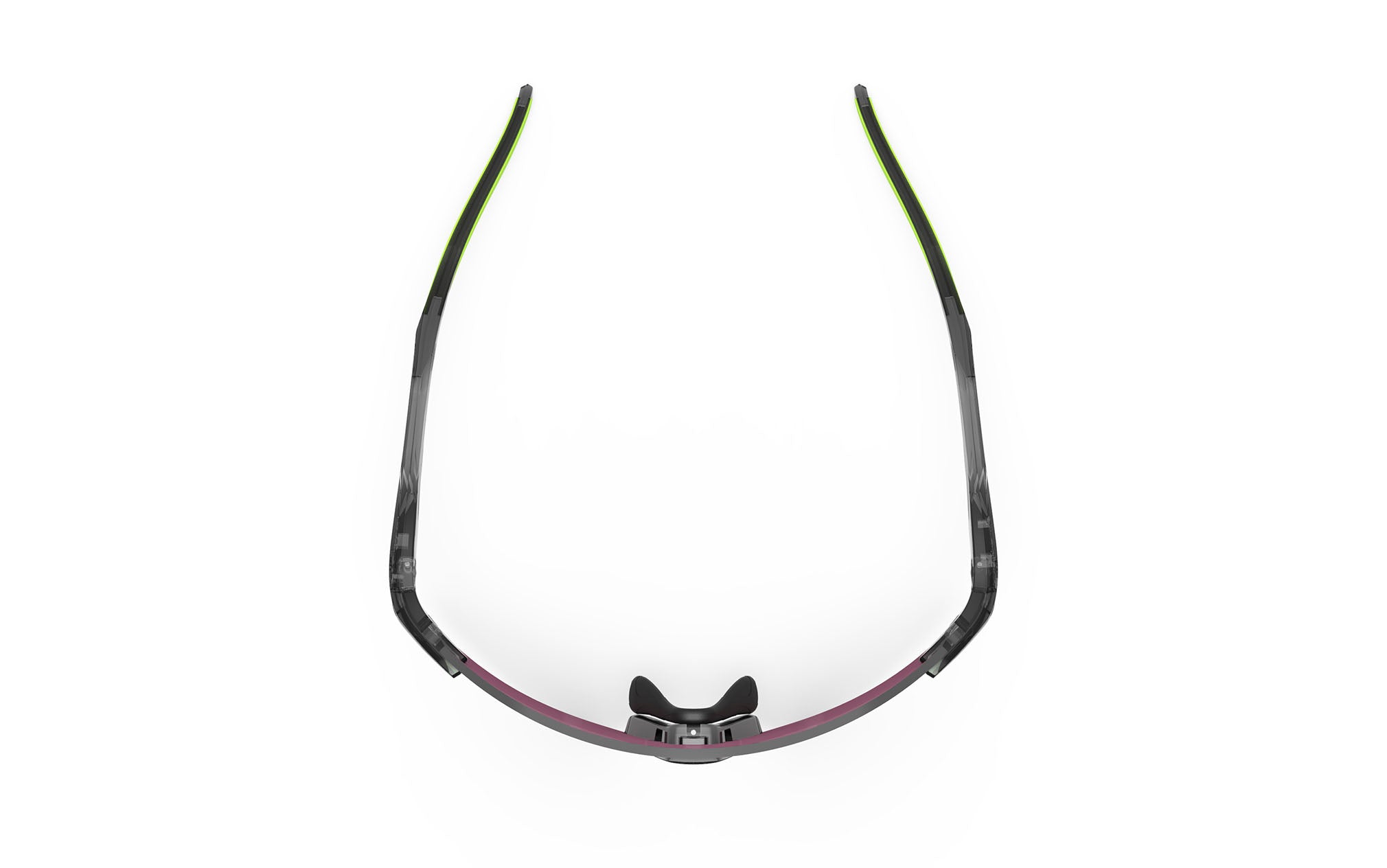 RUDY Project Astral, Multilaser Green/Crystal Ash, Radbrille, Sportbrille