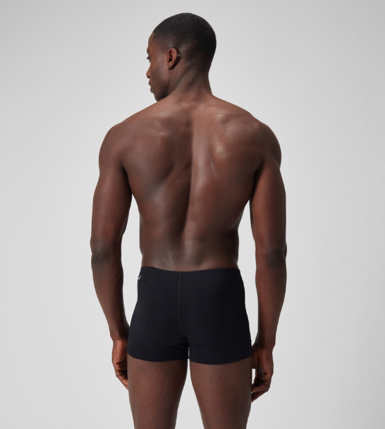 Speedo Endurance+ Aquashorts, Herren, Schwarz