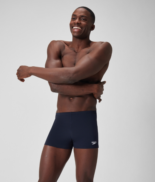 Speedo Endurance+ Aquashorts, Herren, Marineblau