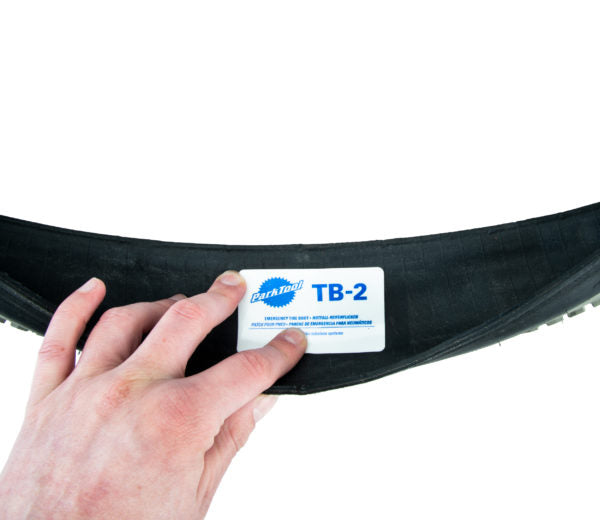 Park Tool TB-2 Reifenflicken