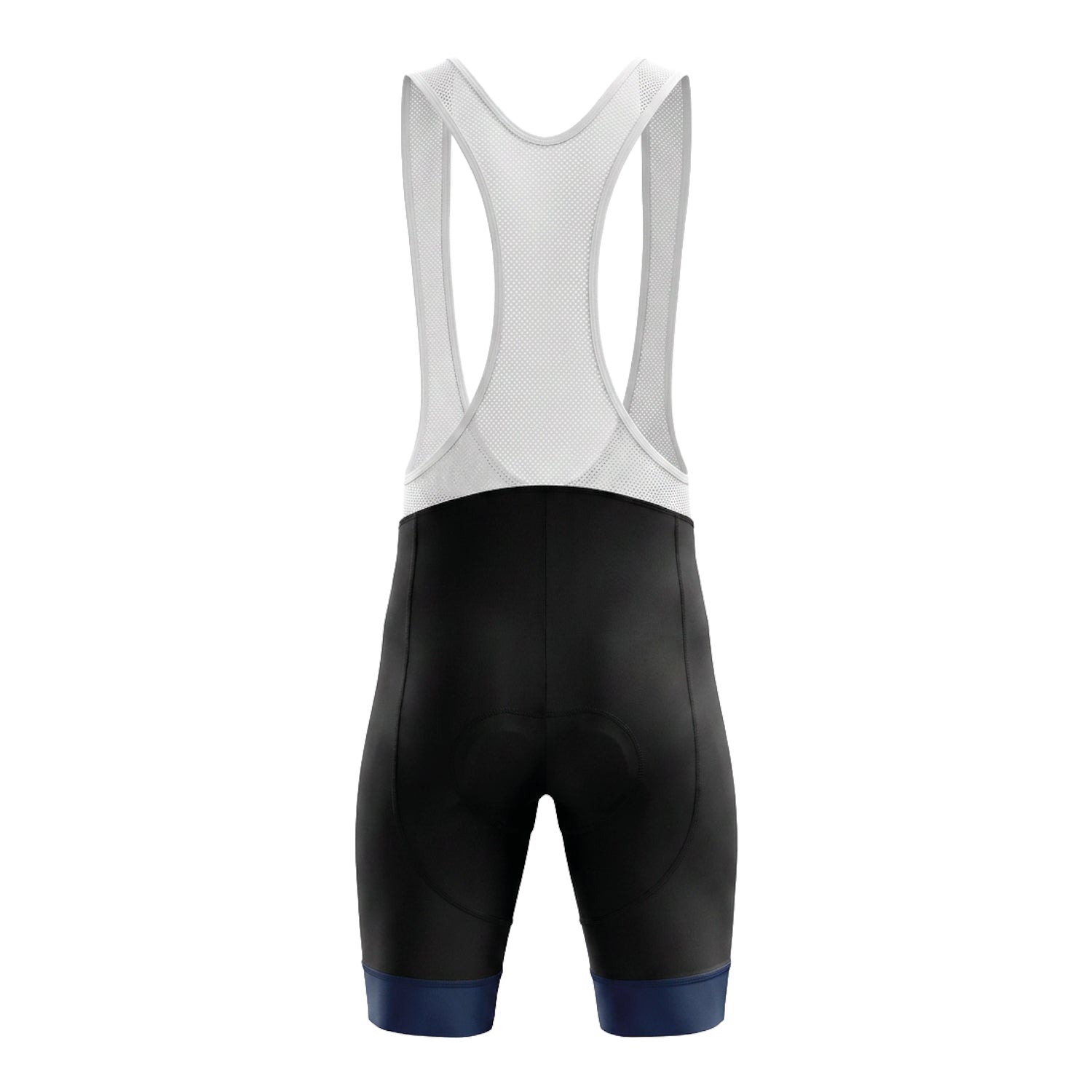 Trinovate Elite Bib-Shoort, Herren, midnight-black, Ansicht von hinten