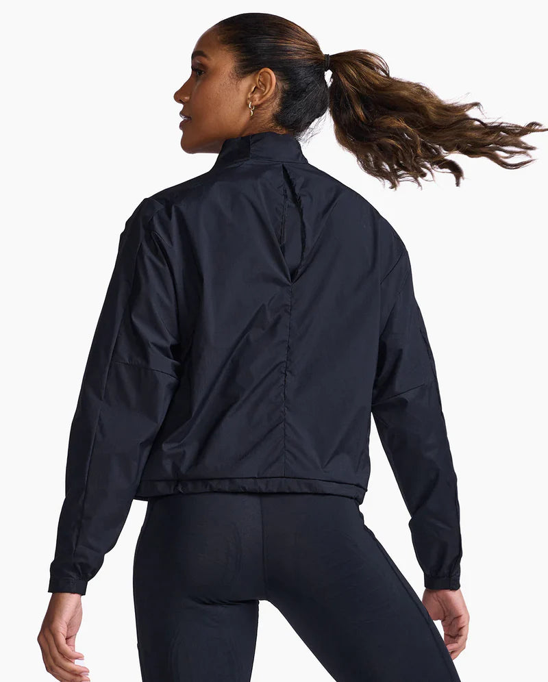 2XU Motion Bomber, Damen, schwarz