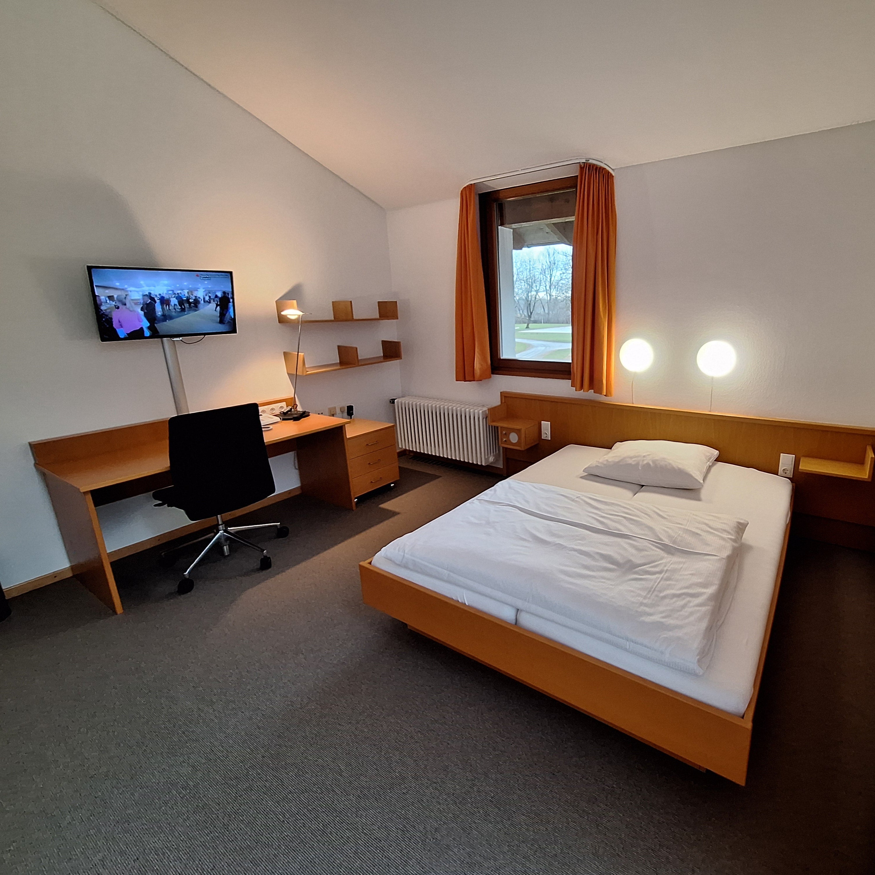 Übernachtung: triathlon.de CUP Landshut 2026 im Tagungszentrum Ta.La