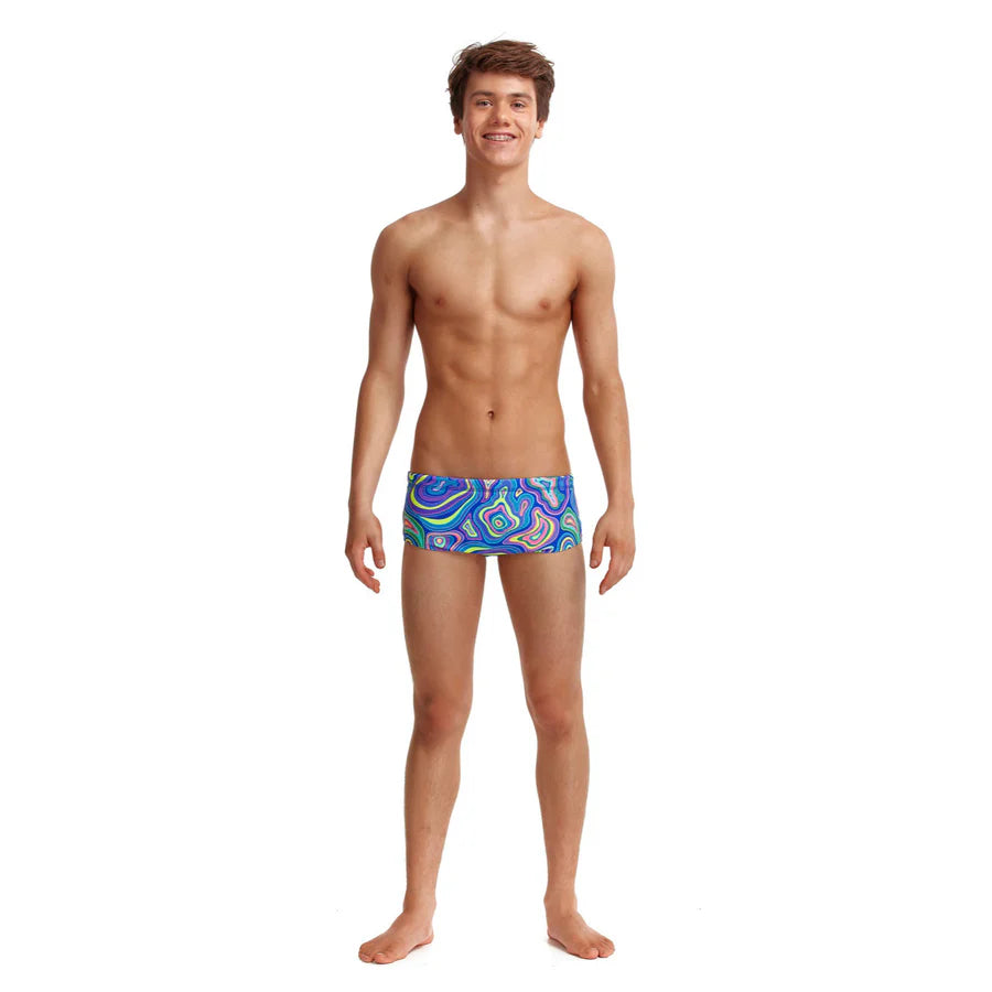 Tragebild Badehose von vorne