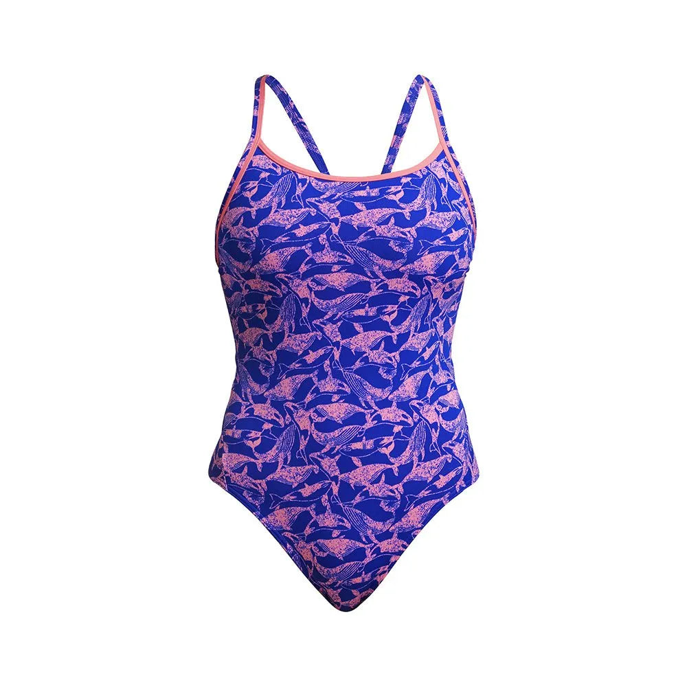 Badeanzug Ansicht von vorne