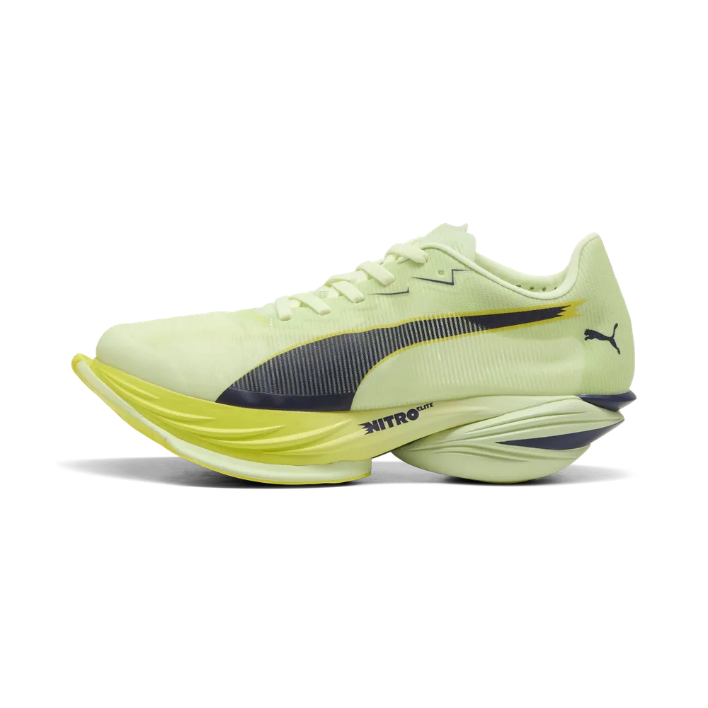 Ansicht linker Schuh Außenseite