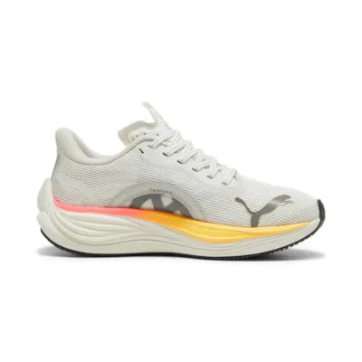 Puma Velocity NITRO™ 3, Laufschuh, Damen, Vapor Gray/Sun Stream/Sunset Glow