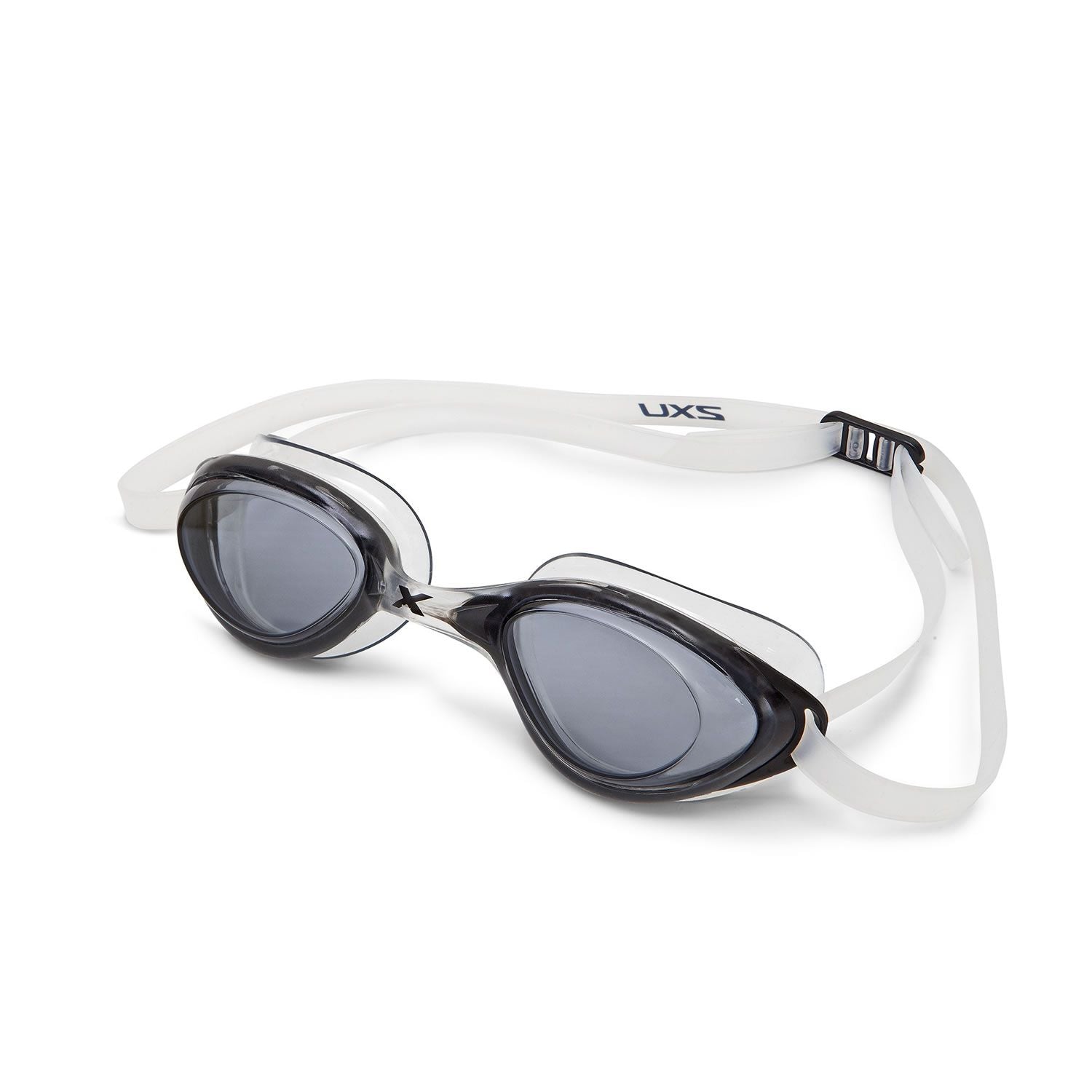 2XU Unisex Rival Goggle - Smoke Schwimmbrille