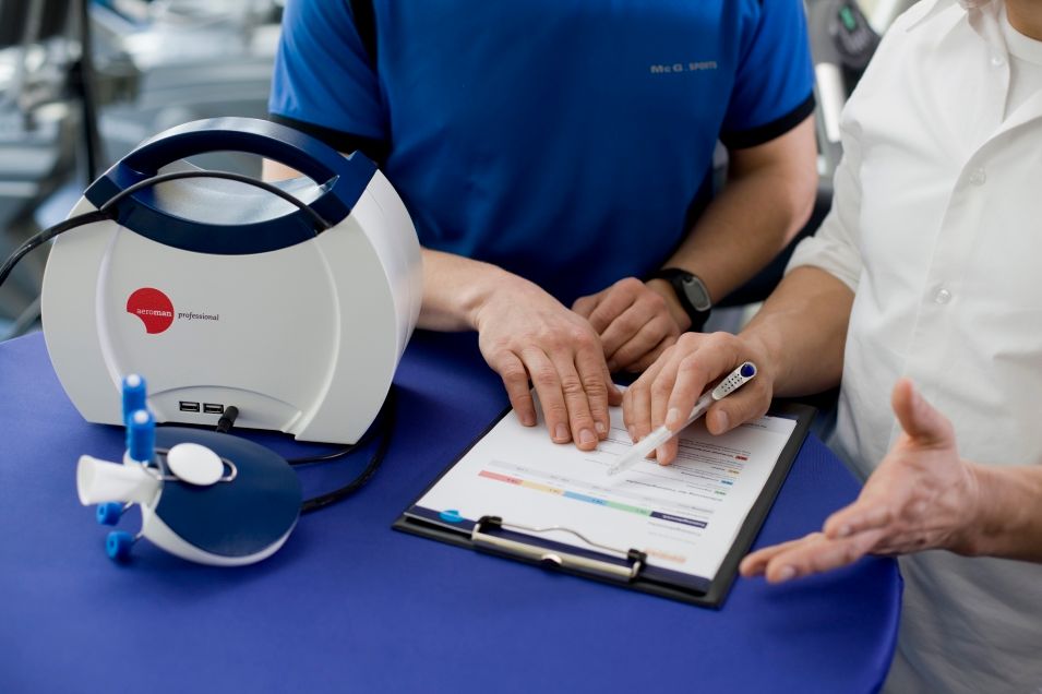 Laufanalyse - Berlin