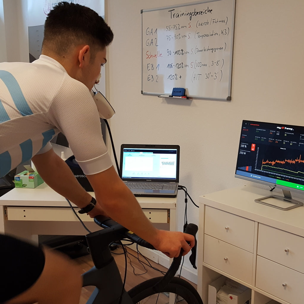 Kombiangebot Bike Fitting & Leistungsdiagnostik Rad - Landshut