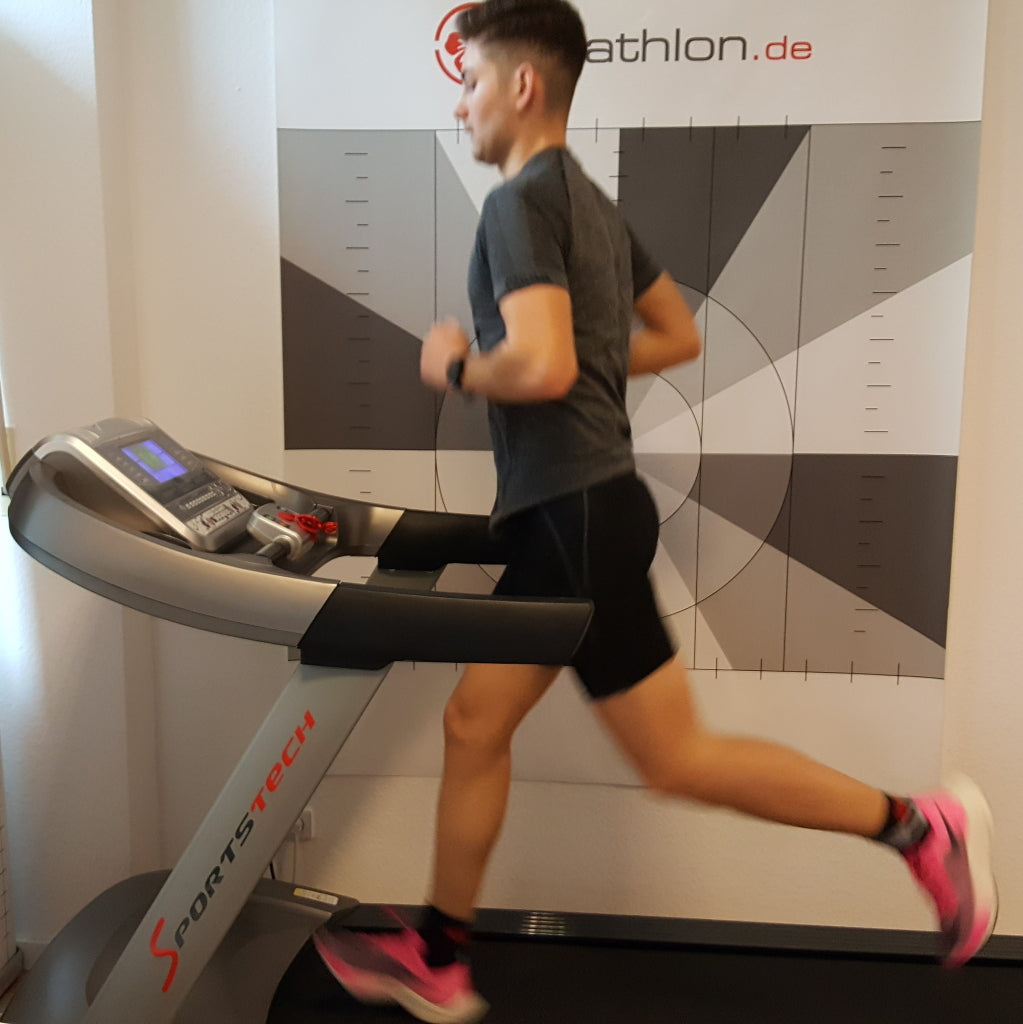 Laufanalyse - Berlin