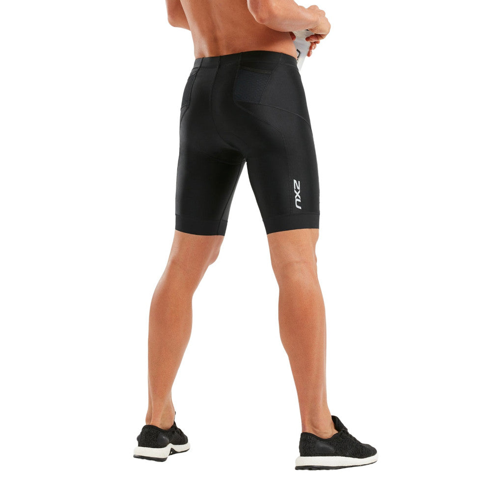 2XU Perform Tri Shorts 9inch, Herren, schwarz