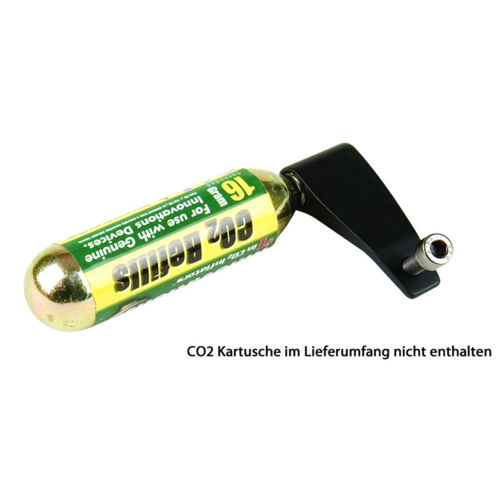 Profile Design CO2 Mount, Adapter