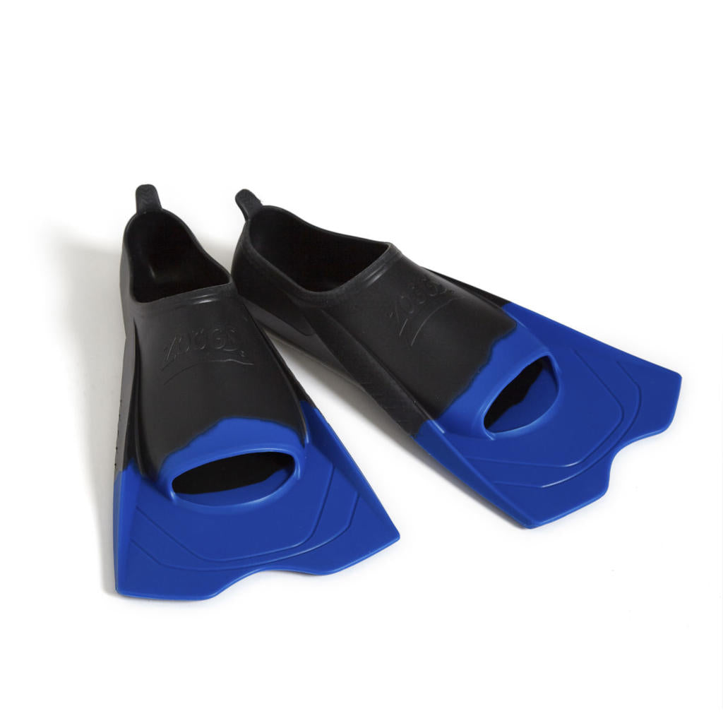 Zoggs Ultra Blue Fins, Kurzflossen