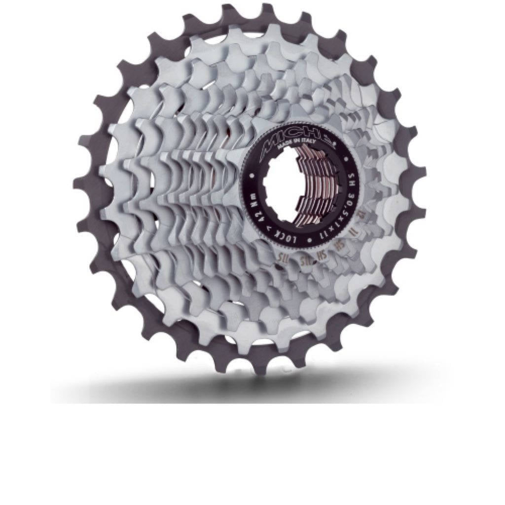 Miche Kassette Primato Light 11s für Shimano, 11-25z