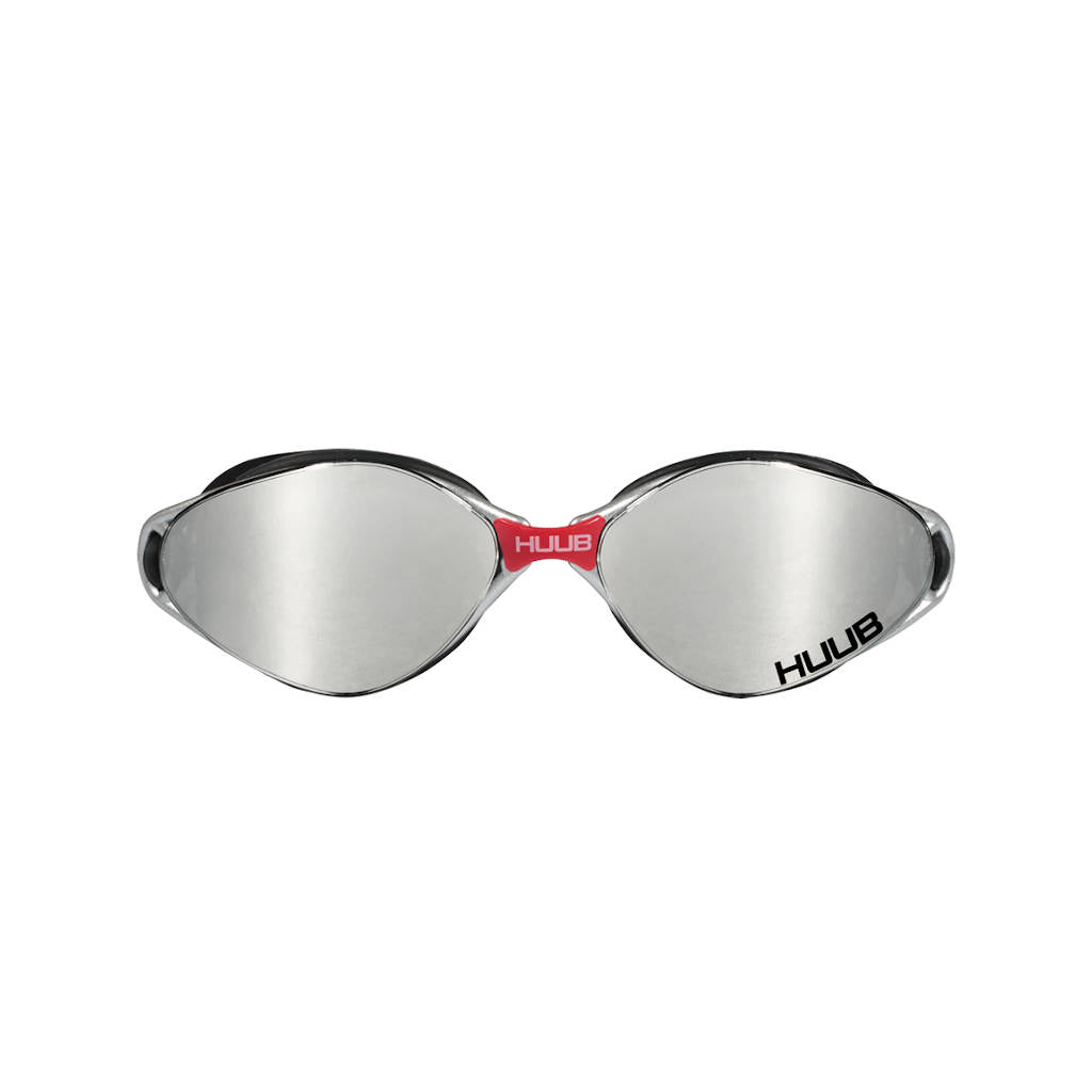 Huub Altair Schwimmbrille, 3 verschiedene Gläser, Sehstärke