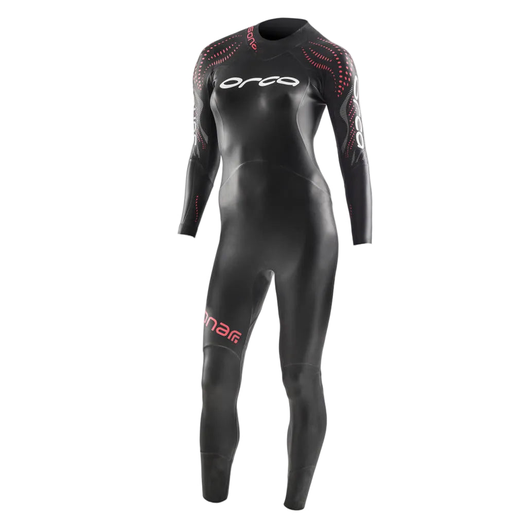 Orca Sonar, Neoprenanzug, Damen, Black