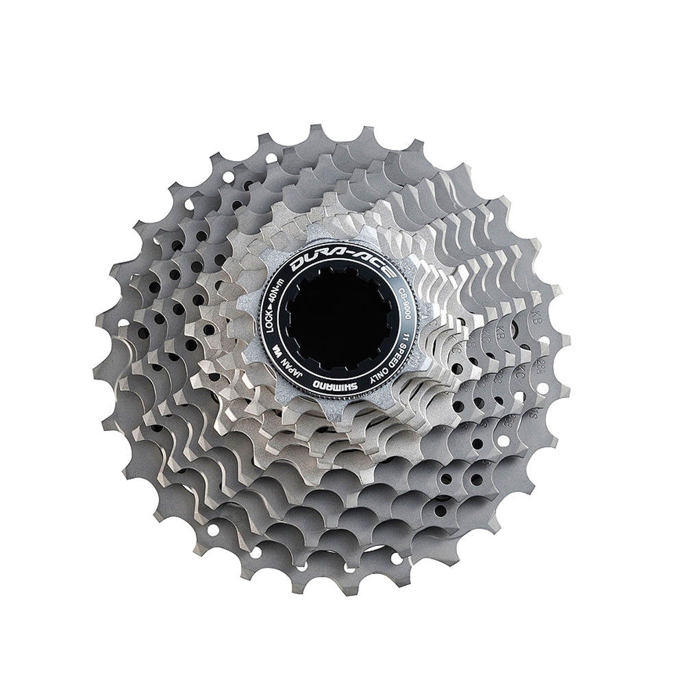 Kassette Shimano Dura Ace 11-fach, 11-23 Zähne